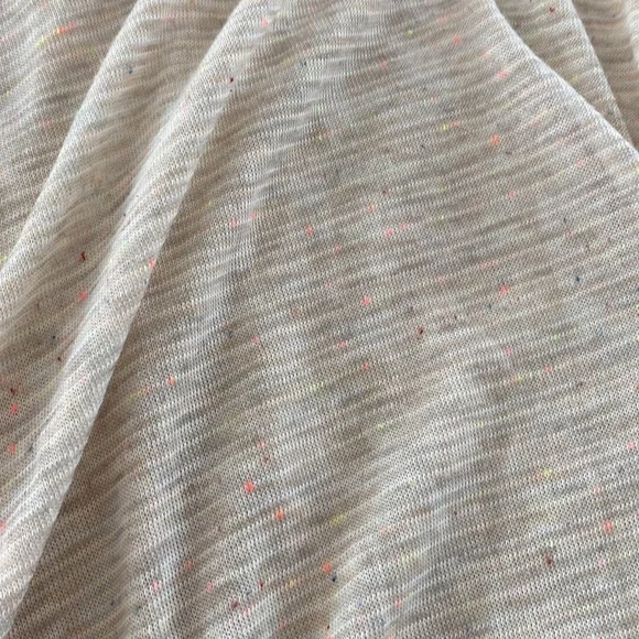 Beige swimsuit coverup - Picture 2 of 2